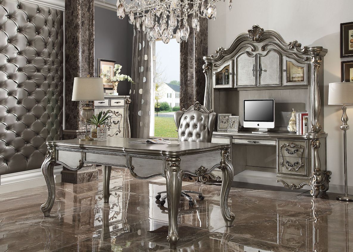 Versailles - Executive Desk (Leg) - Urban Living Furniture (Los Angeles, CA)