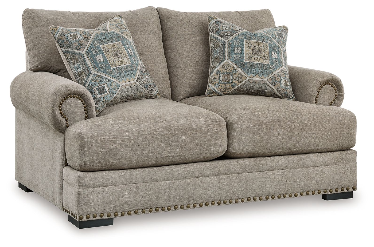 Galemore - Quarry - Loveseat - Urban Living Furniture (Los Angeles, CA)