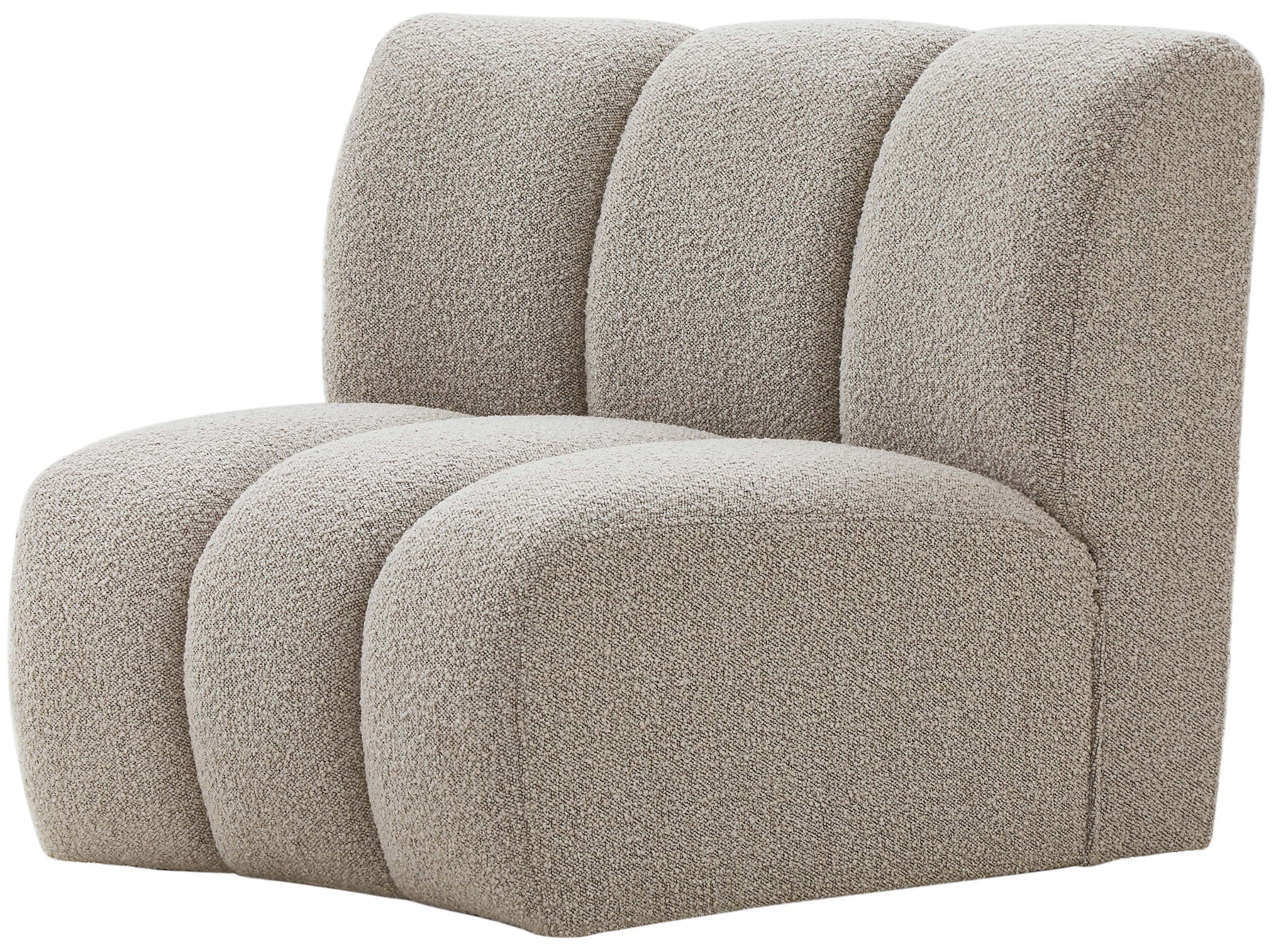 Infinity - Boucle Modular Chair - Urban Living Furniture (Los Angeles, CA)