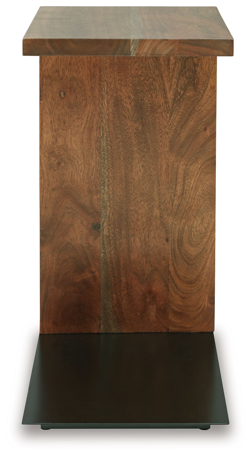 Wimshaw - Brown / Black - Accent Table - Urban Living Furniture (Los Angeles, CA)