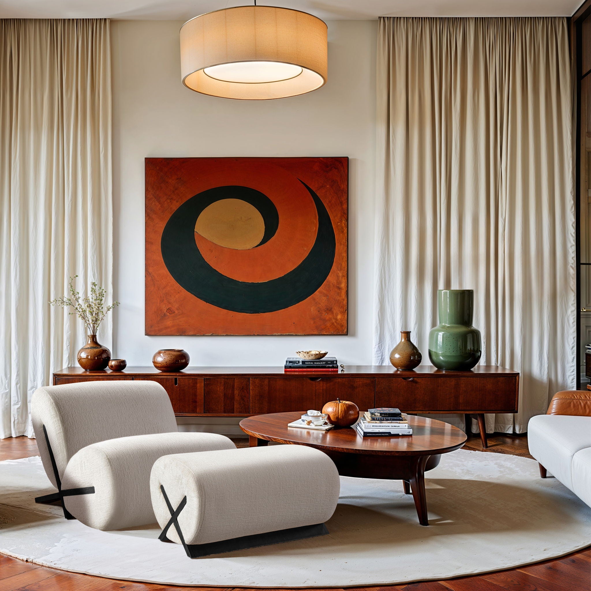 Akira - Upholstered Accent Chair - Urban Living Furniture (Los Angeles, CA)