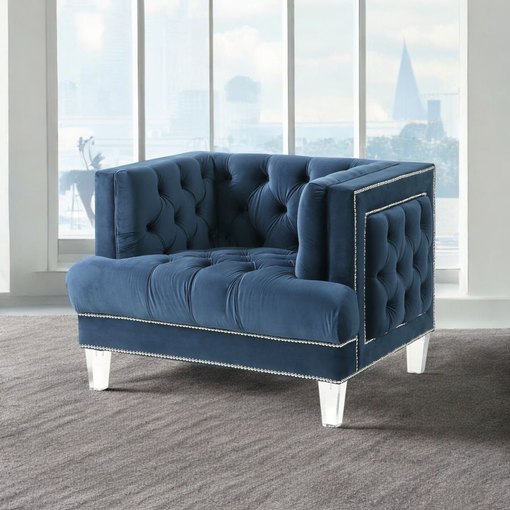 Ansario - Chair - Urban Living Furniture (Los Angeles, CA)