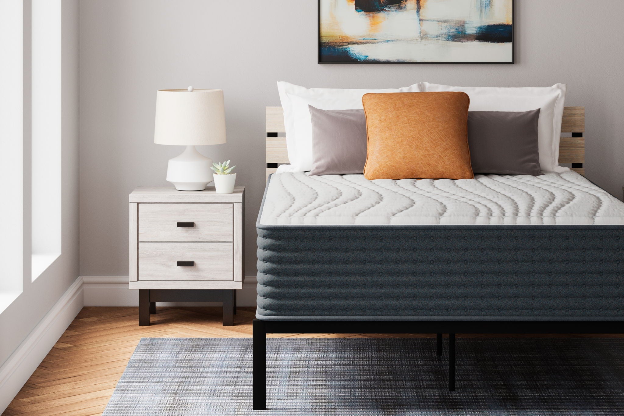 Hybrid 1400 - Mattress - Urban Living Furniture (Los Angeles, CA)