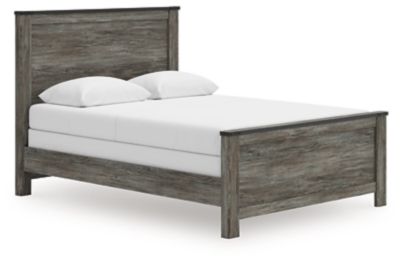Frandern - Panel Bed - Urban Living Furniture (Los Angeles, CA)