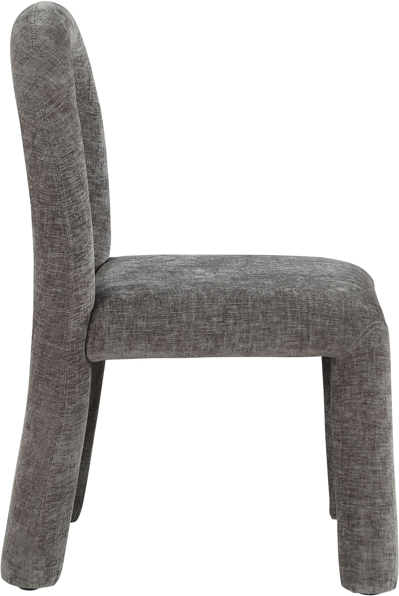 Amari - Chenille Fabric Dining Chair (Set of 2) - Urban Living Furniture (Los Angeles, CA)