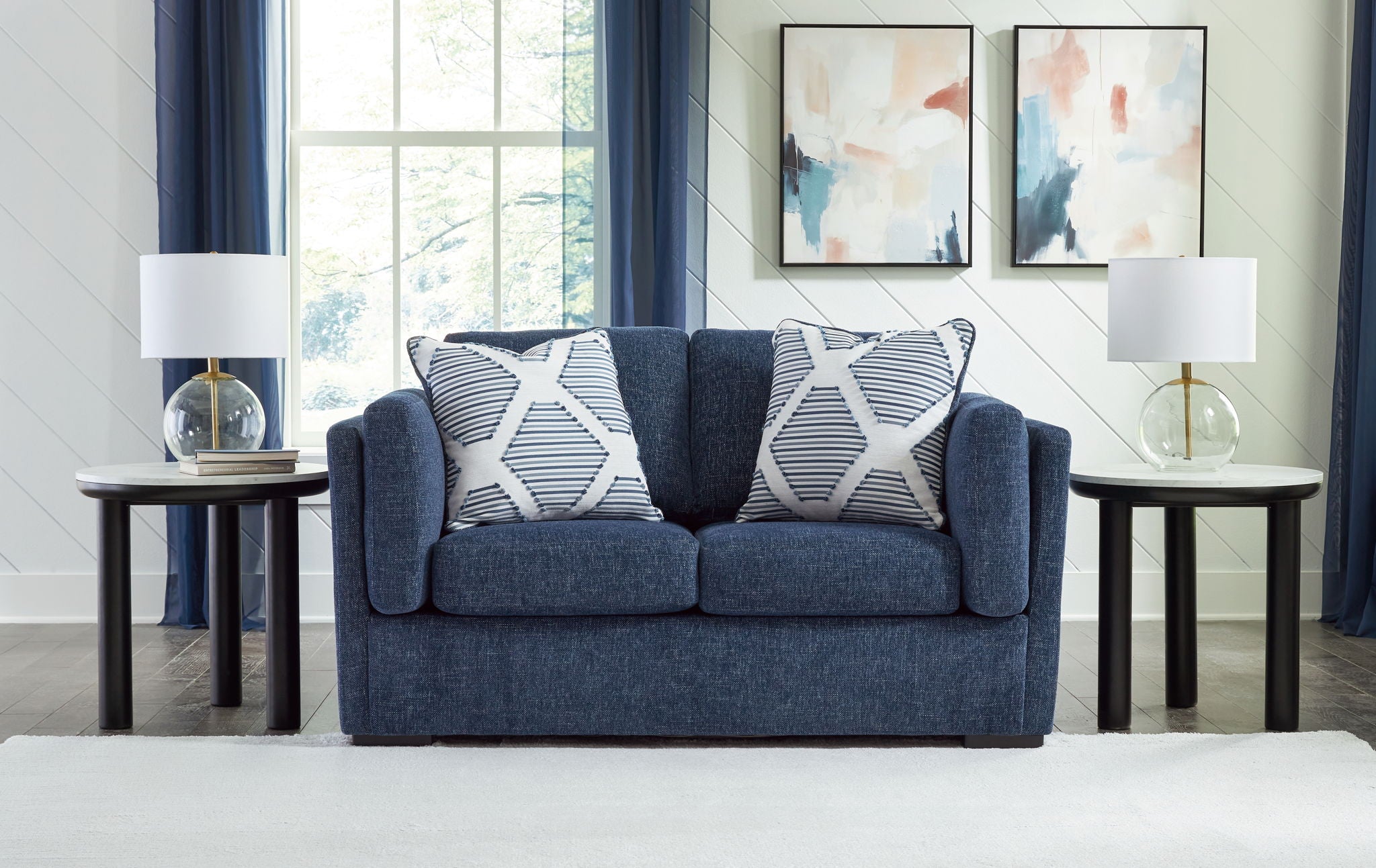 Evansley - Loveseat - Urban Living Furniture (Los Angeles, CA)