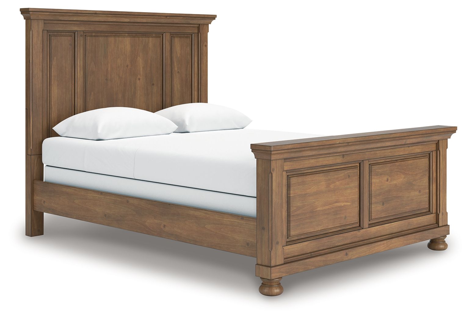 Feddinger - Panel Bed - Urban Living Furniture (Los Angeles, CA)