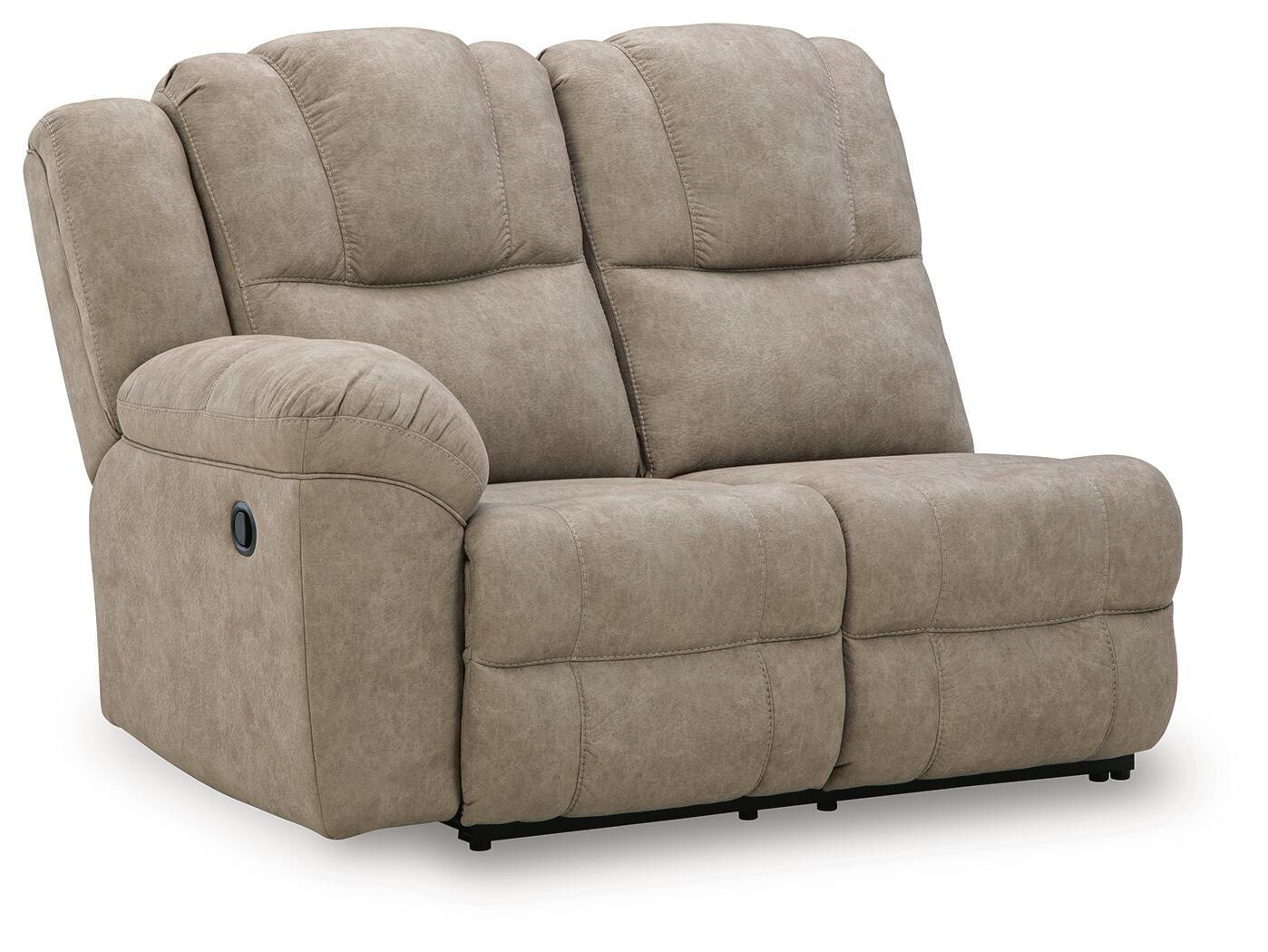 Pearce-Pike - LAF Reclining Loveseat - Birch - Urban Living Furniture (Los Angeles, CA)