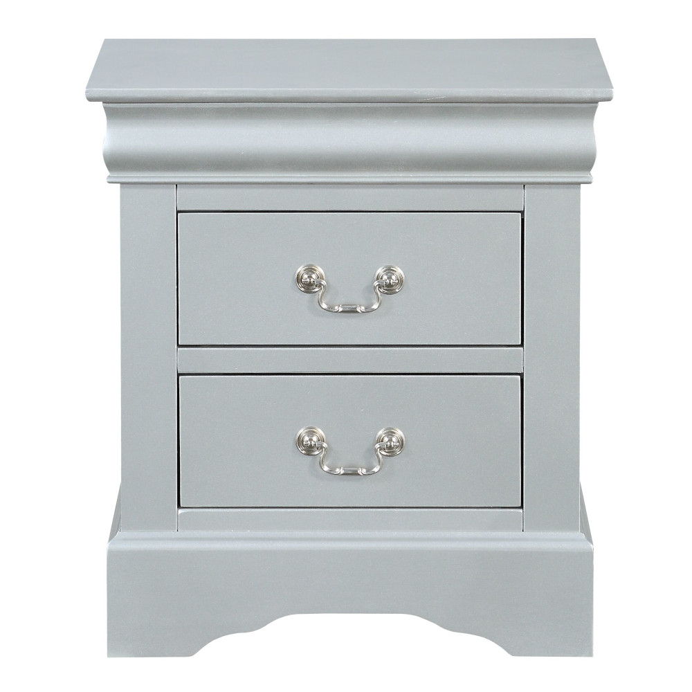 Louis Philippe - Nightstand - Urban Living Furniture (Los Angeles, CA)