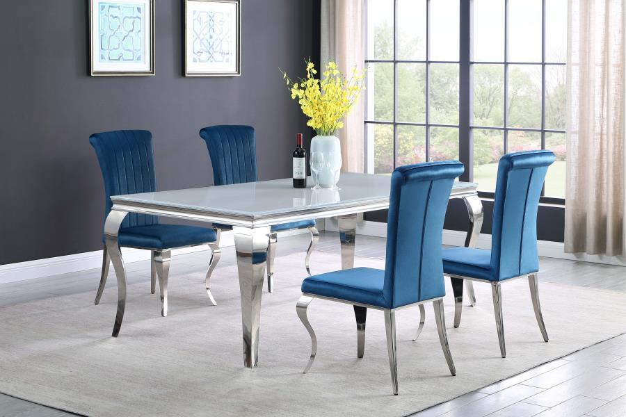 Carone - Rectangle Dining Set - Urban Living Furniture (Los Angeles, CA)