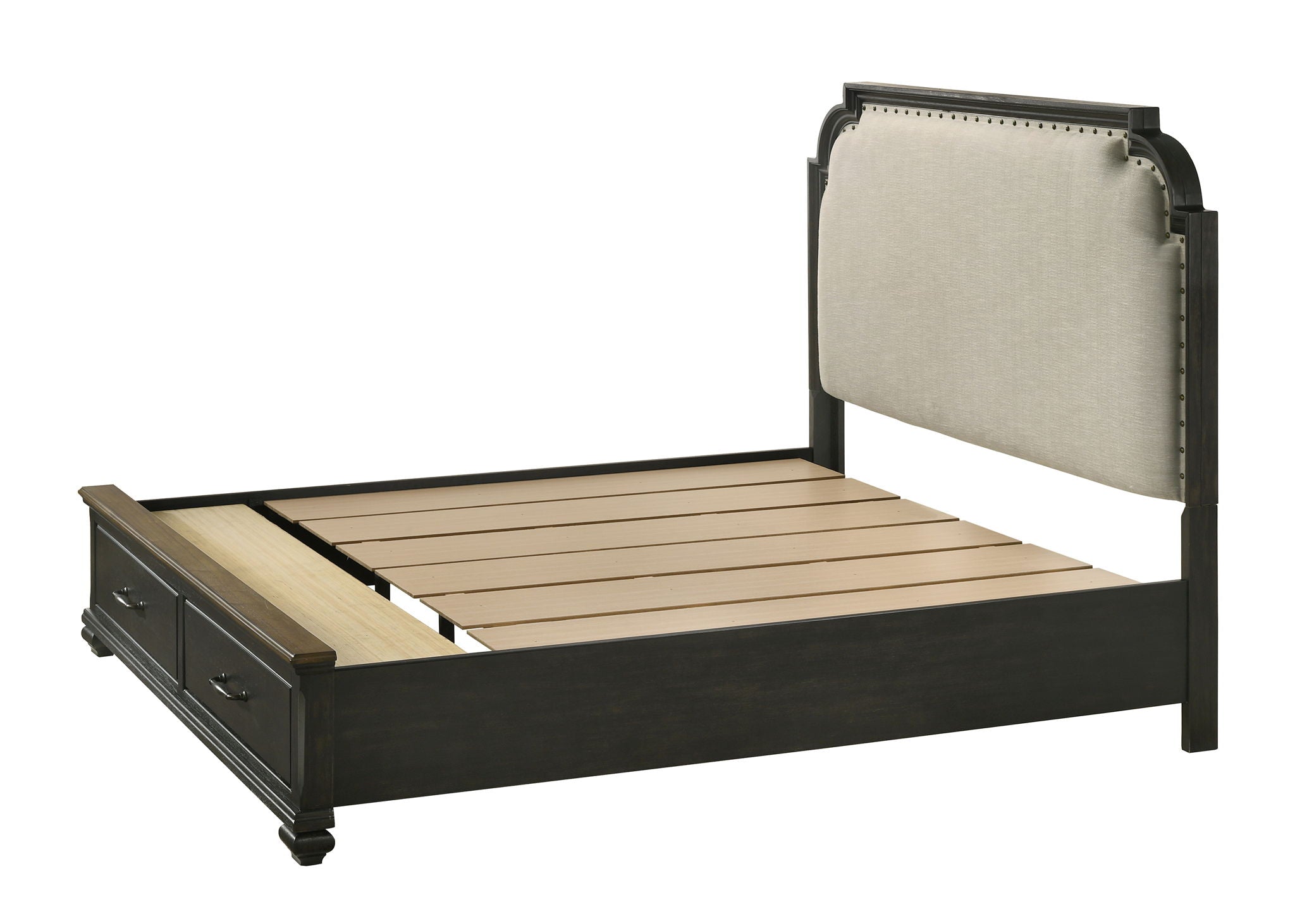 Hamilton - Storage Bed - Urban Living Furniture (Los Angeles, CA)
