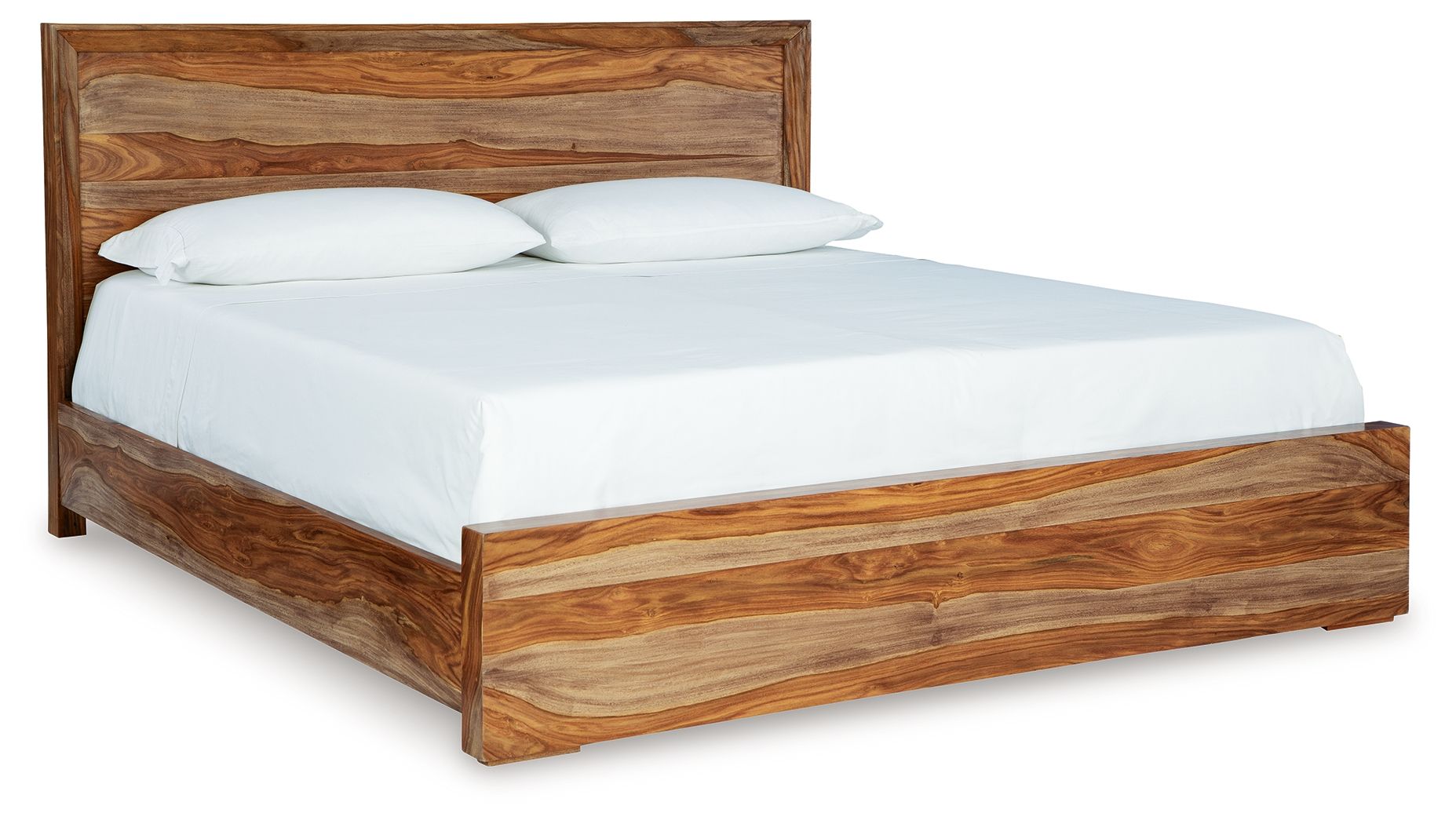 Dressonni - Panel Bed - Urban Living Furniture (Los Angeles, CA)