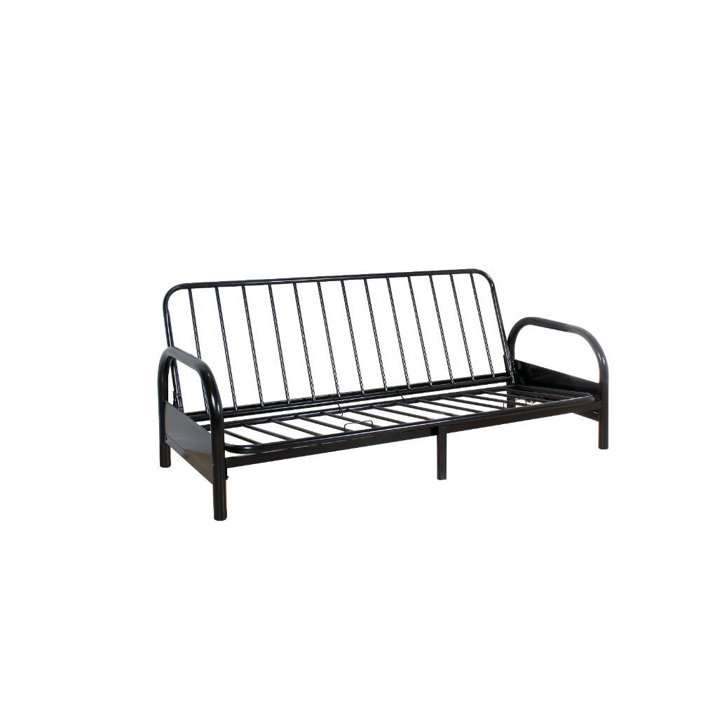 Alfonso - Futon - Black - Urban Living Furniture (Los Angeles, CA)