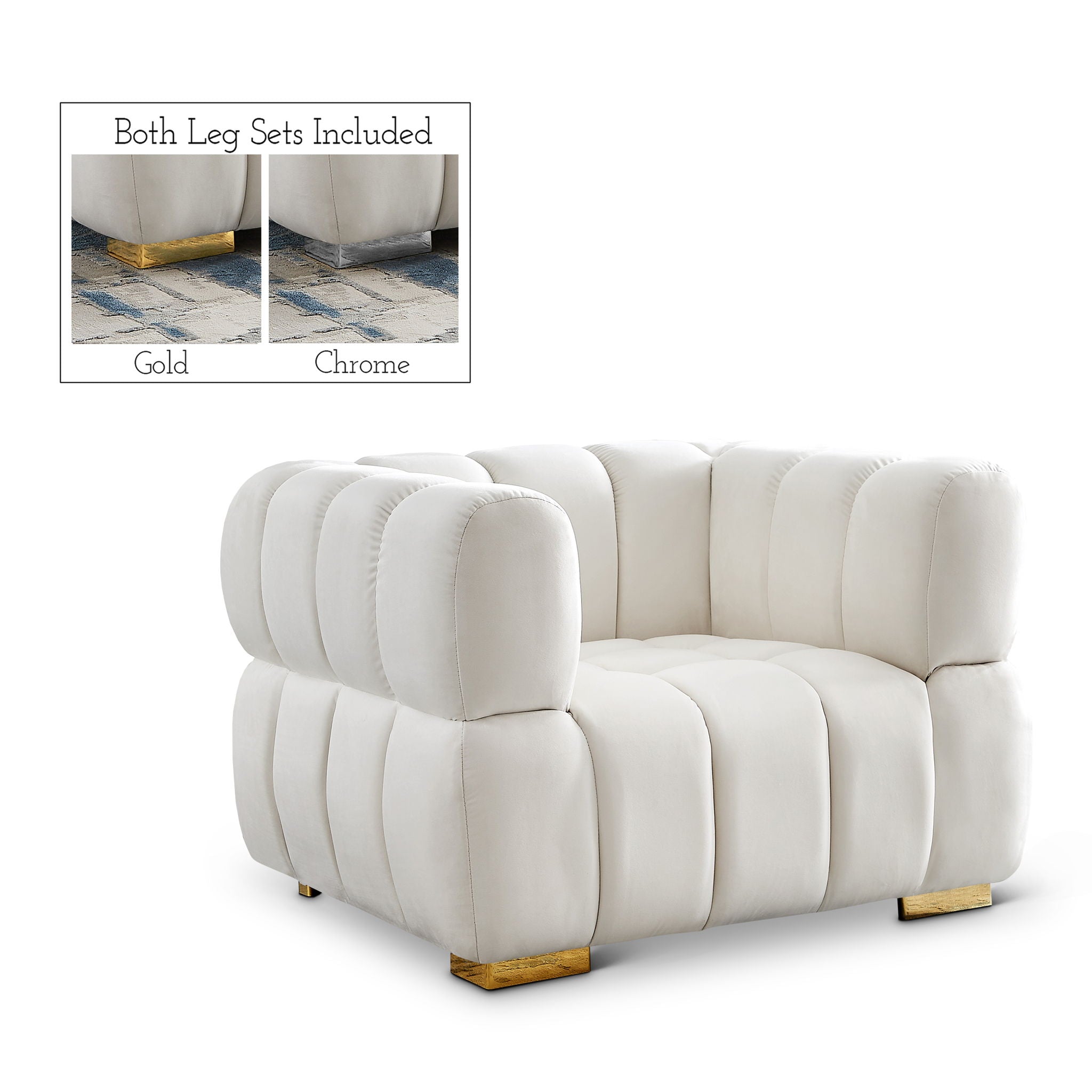 Gwen - Chair - Urban Living Furniture (Los Angeles, CA)