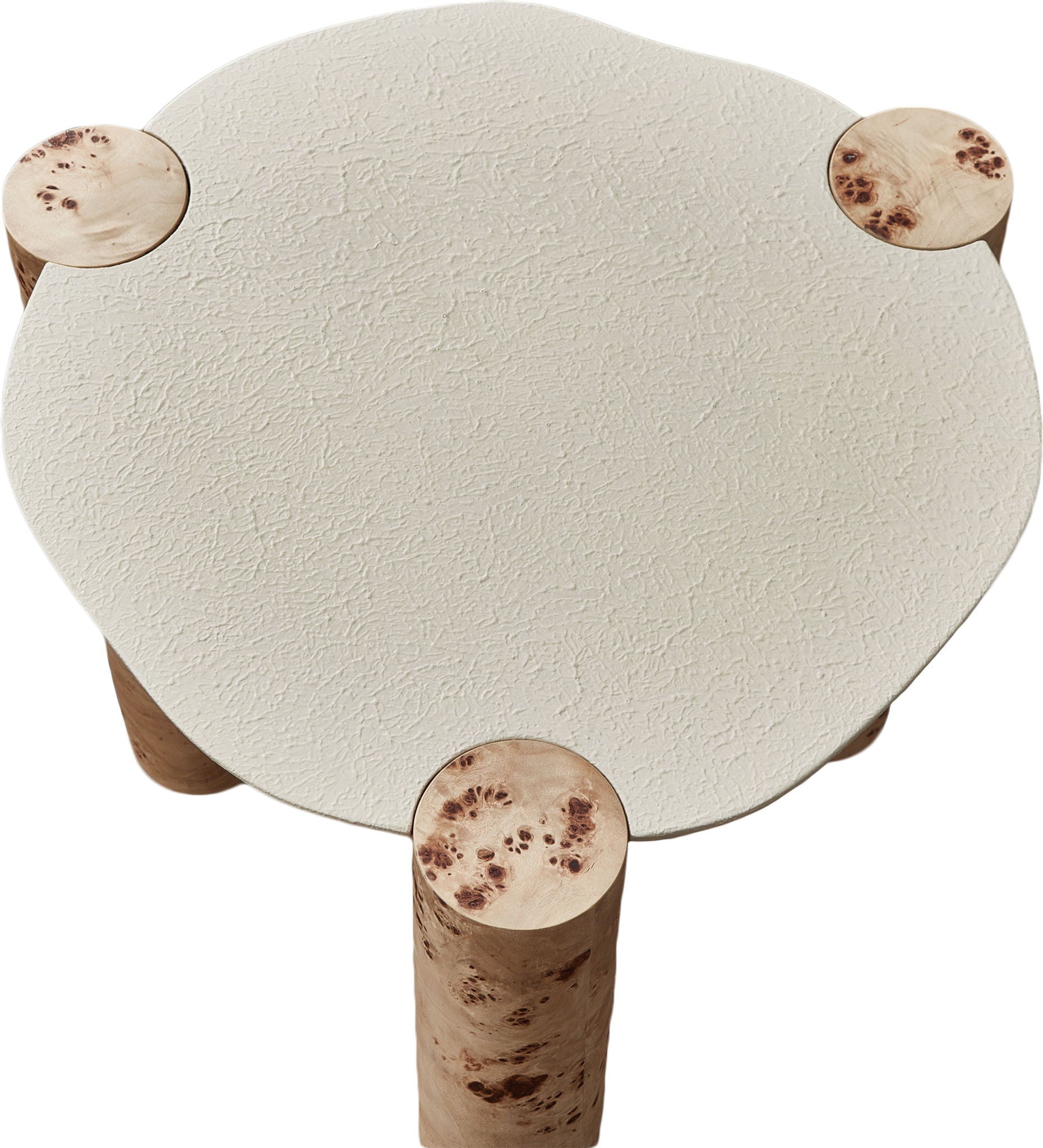 Thor - Burl Wood Table - Urban Living Furniture (Los Angeles, CA)