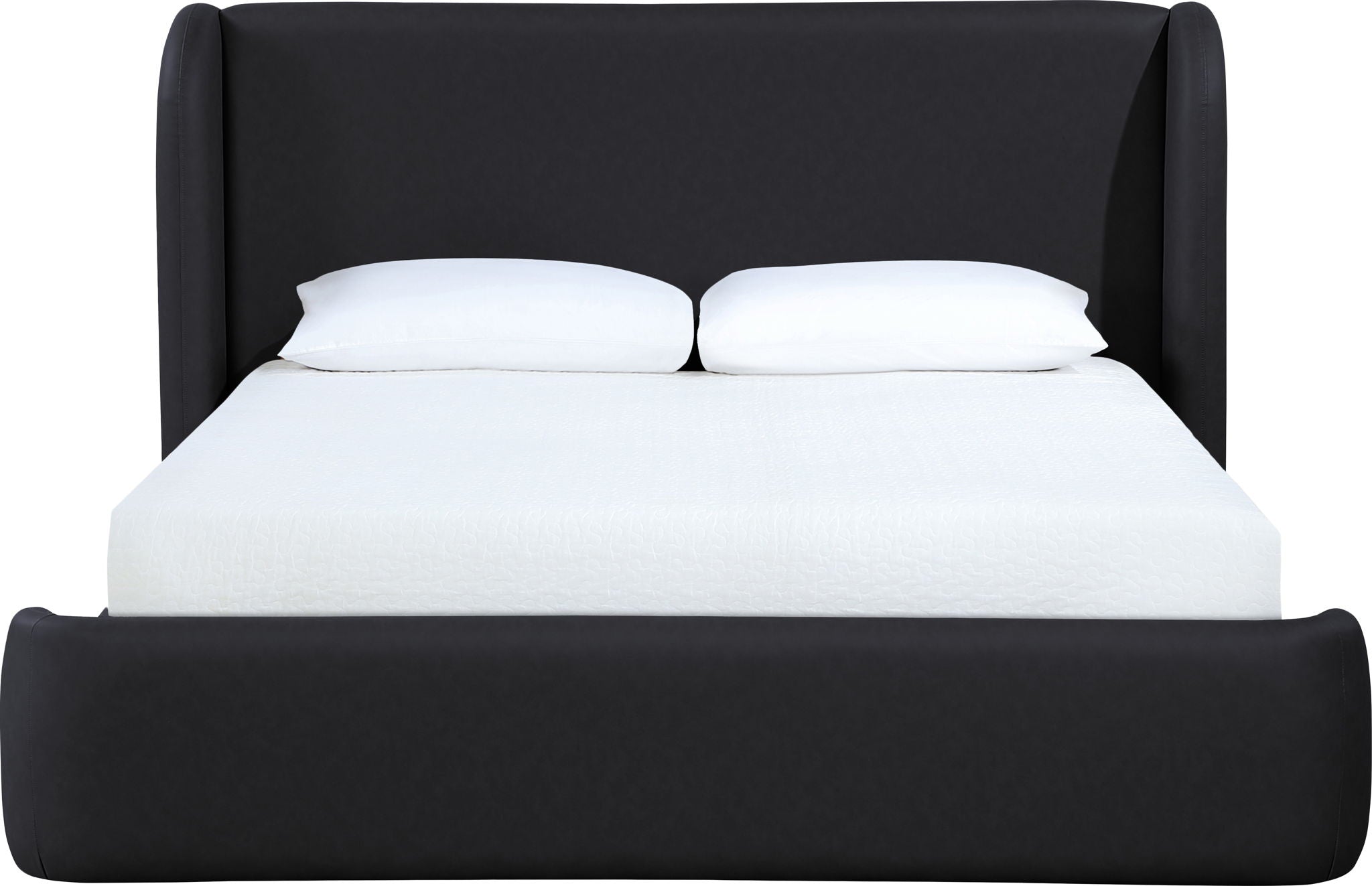 Warby - Upholstered Bed
