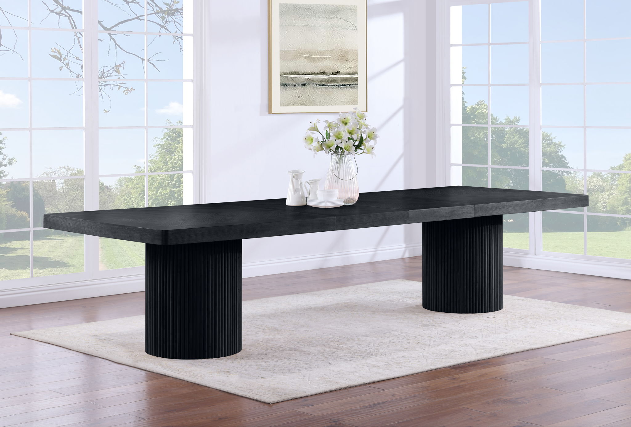 Belinda - Rectangular Dining Table - Urban Living Furniture (Los Angeles, CA)