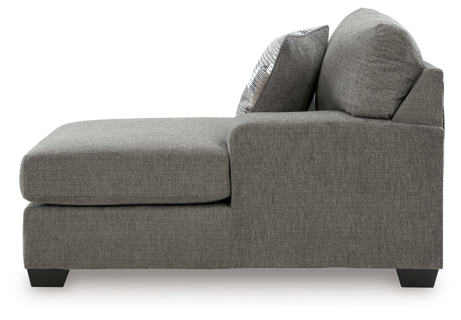 Clarington - RAF Corner Chaise - Greystone - Urban Living Furniture (Los Angeles, CA)