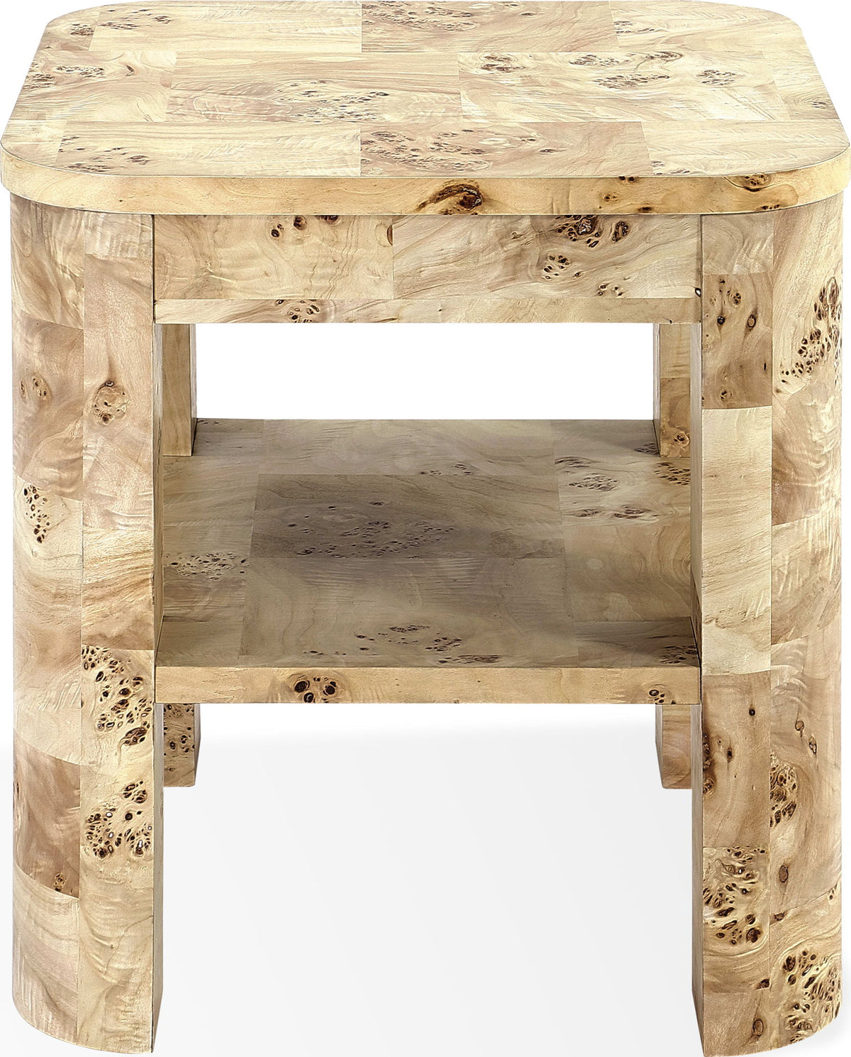 Cosmo - Mappa Burl Table