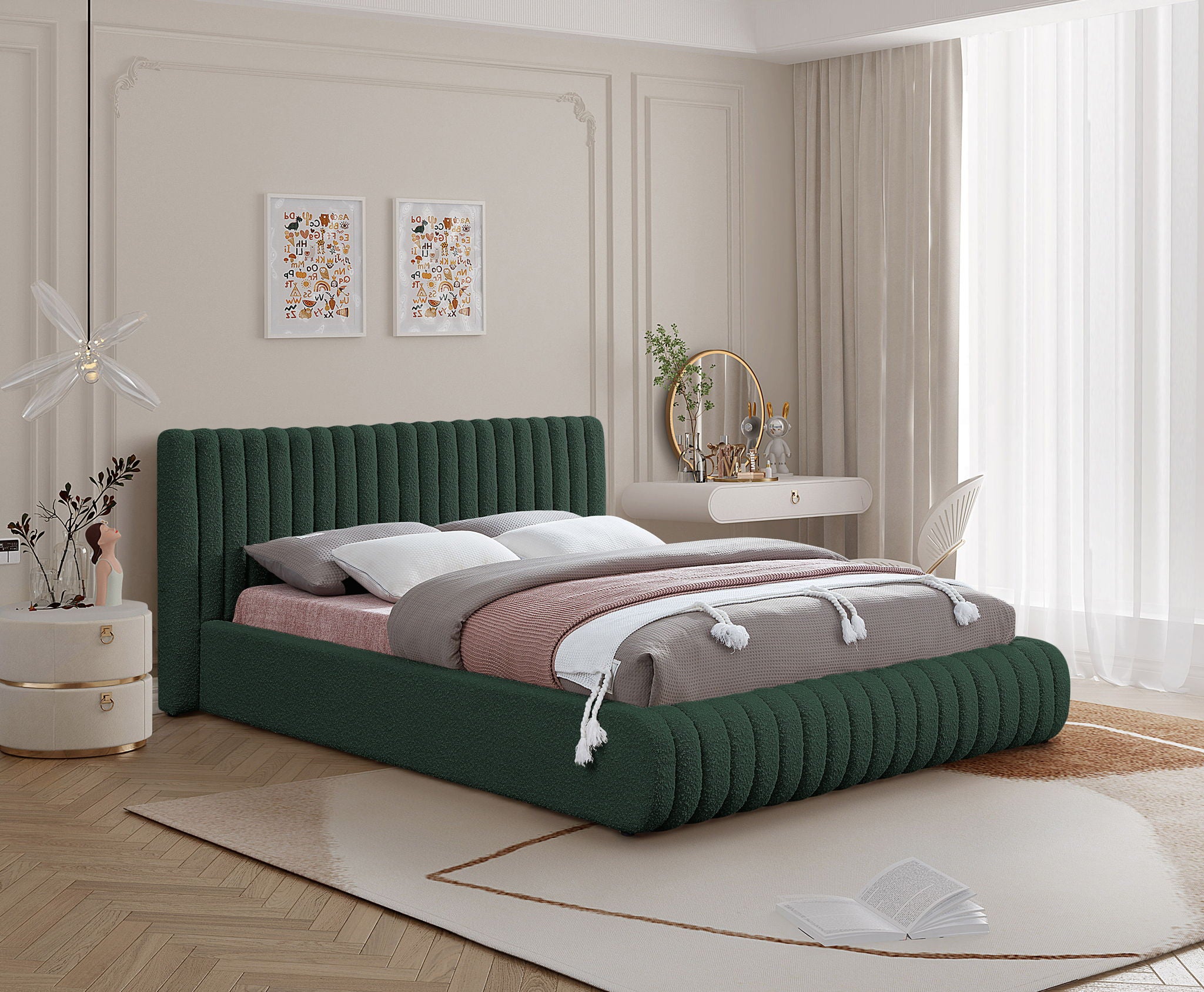 Nash - Bed - Urban Living Furniture (Los Angeles, CA)