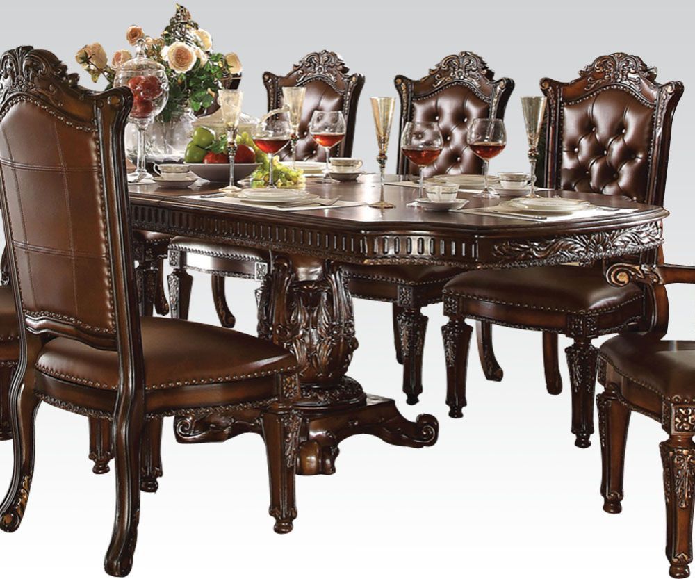 Vendome - Dining Table - Cherry - 30" - Urban Living Furniture (Los Angeles, CA)