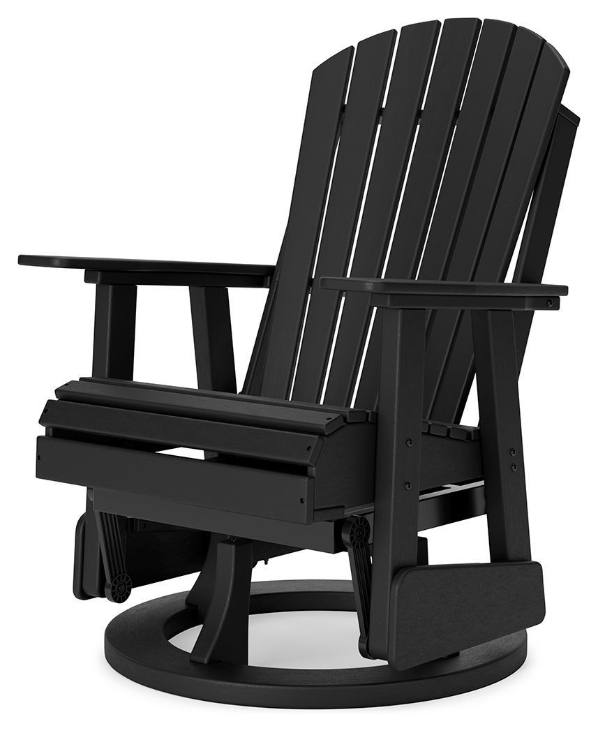 Hyland Wave - Swivel Glider Chair - Urban Living Furniture (Los Angeles, CA)