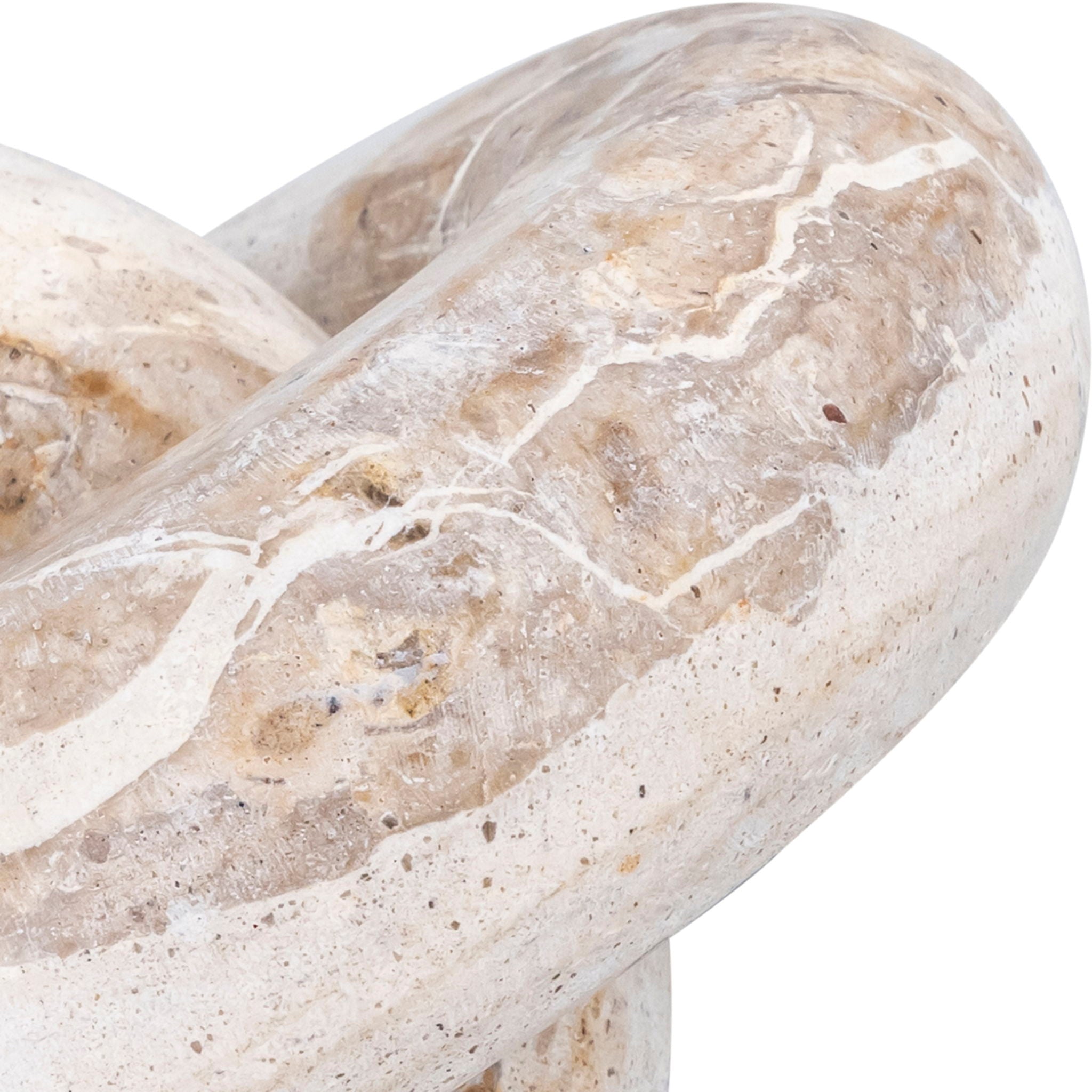 Knot - Marble Decorative Accessory - Urban Living Furniture (Los Angeles, CA)