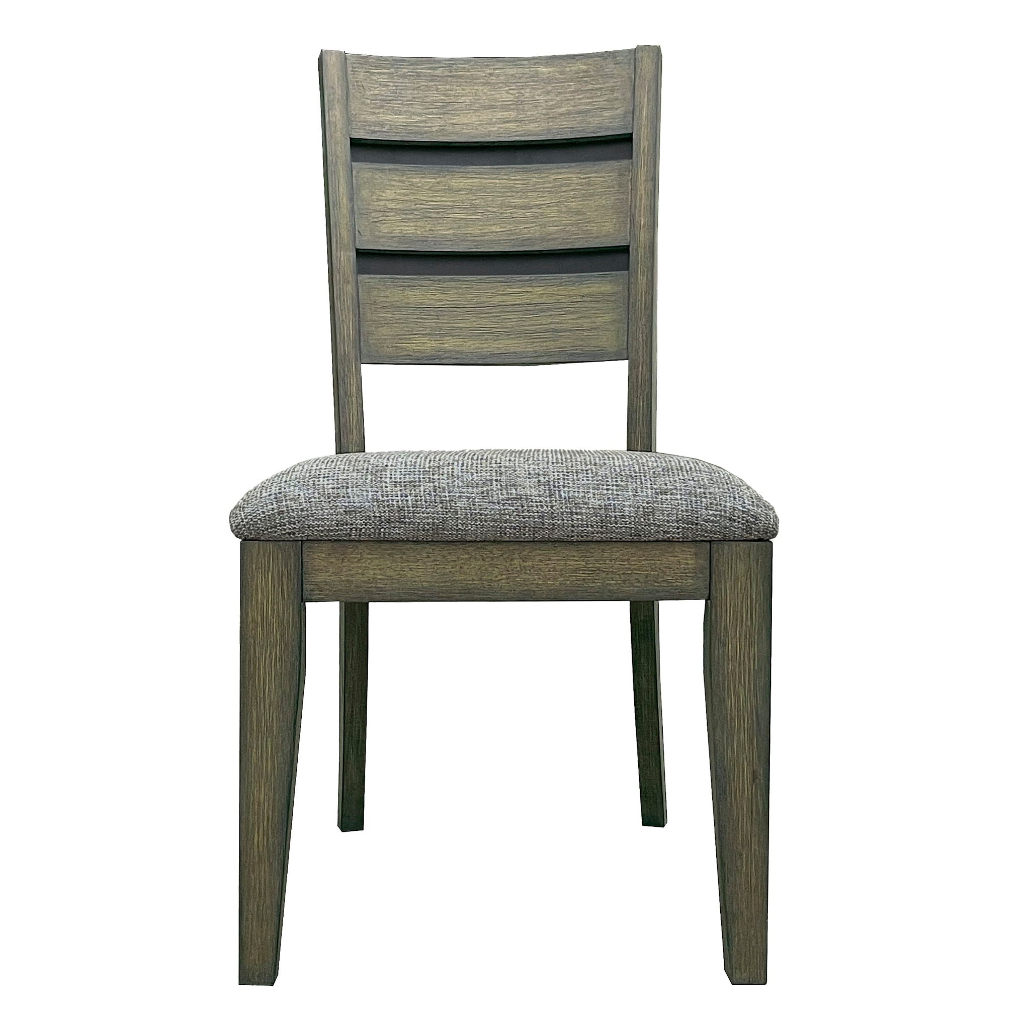 Cedar Fork - Dining Side Chair (Set of 2) - Smoked Arabica - Urban Living Furniture (Los Angeles, CA)