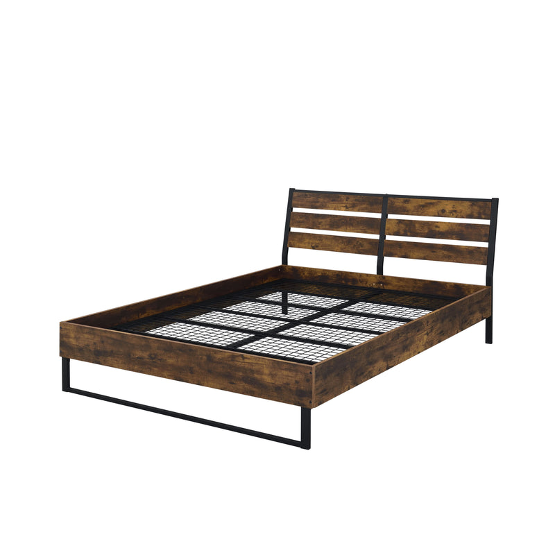 Juvanth - Bed - Urban Living Furniture (Los Angeles, CA)