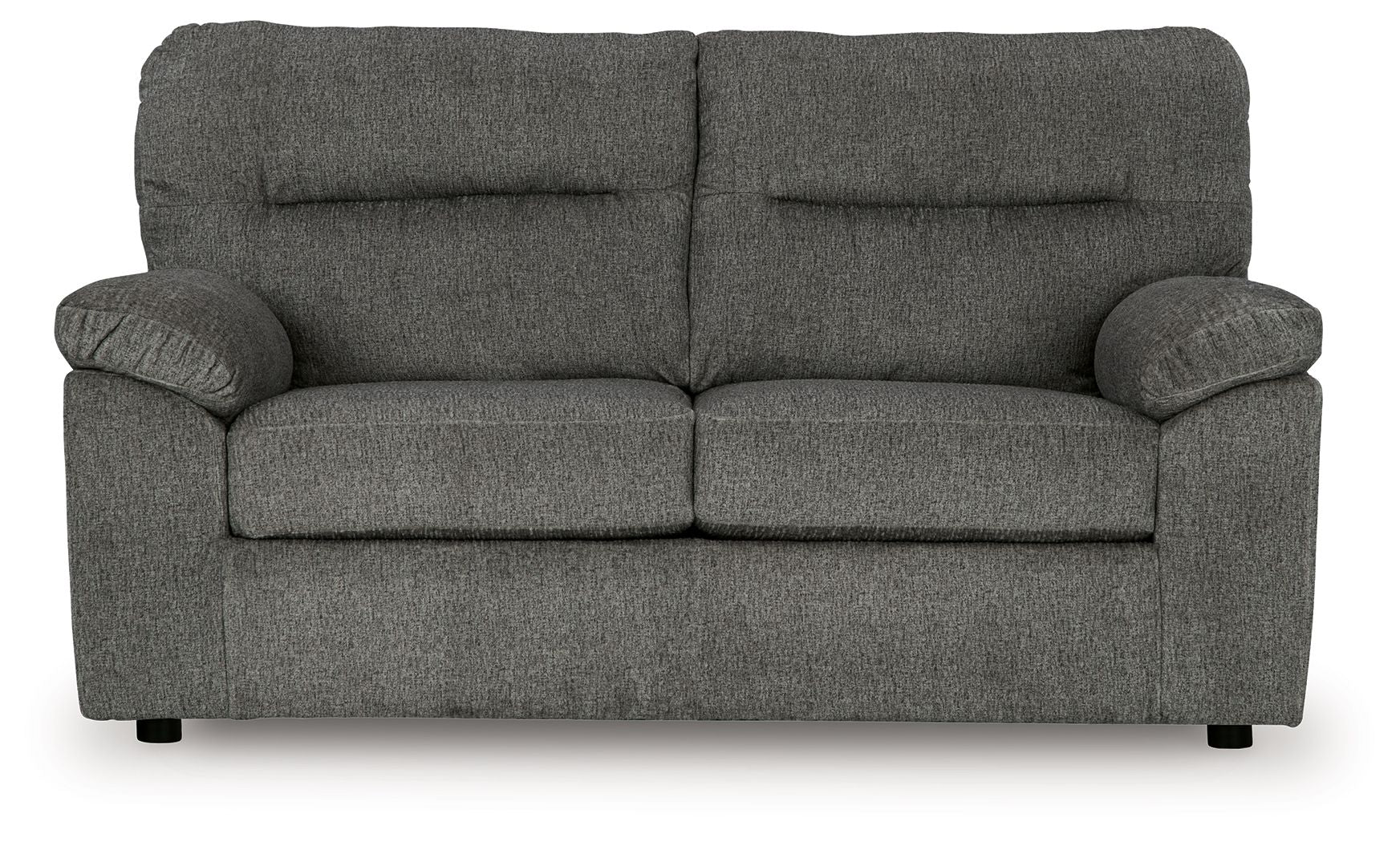 Bindura - Loveseat - Mineral - Urban Living Furniture (Los Angeles, CA)