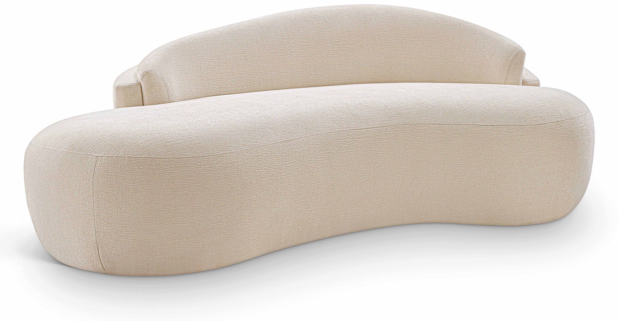 Caspian - Chenille Fabric Upholstered Loveseat - Urban Living Furniture (Los Angeles, CA)