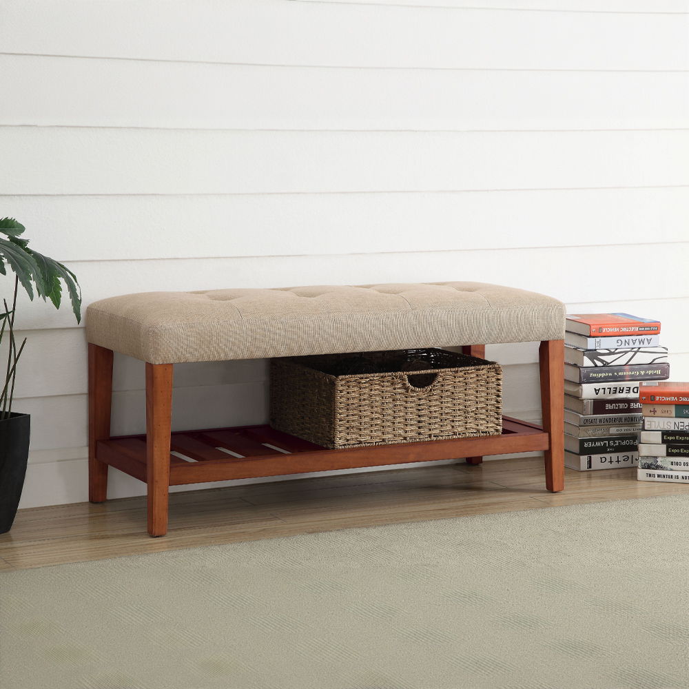 Charla - Bench - Urban Living Furniture (Los Angeles, CA)