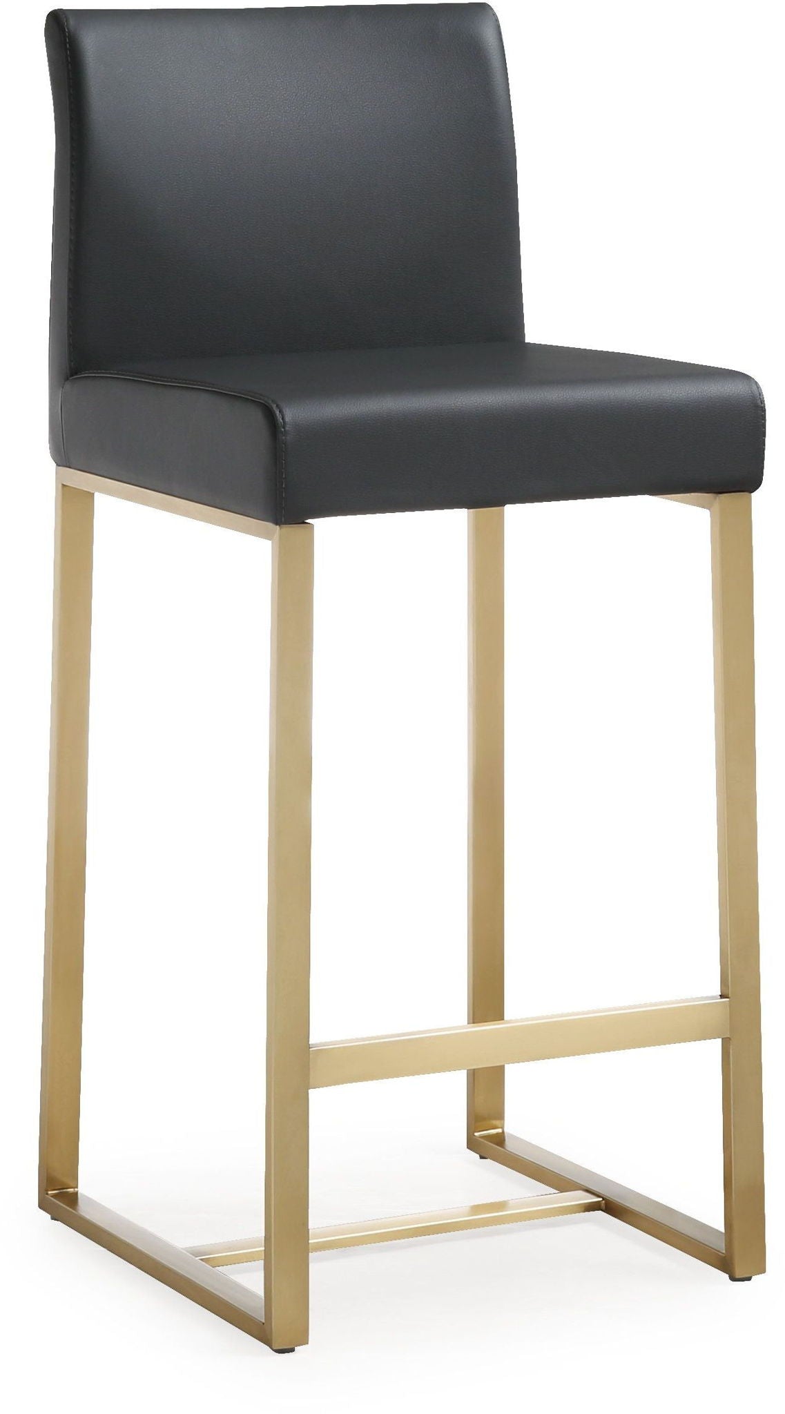 Denmark - Steel Counter Stool (Set of 2) - Urban Living Furniture (Los Angeles, CA)