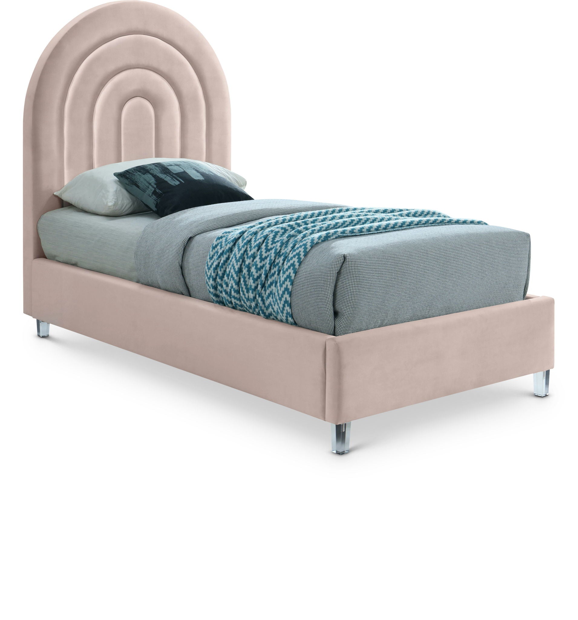 Rainbow - Bed - Urban Living Furniture (Los Angeles, CA)