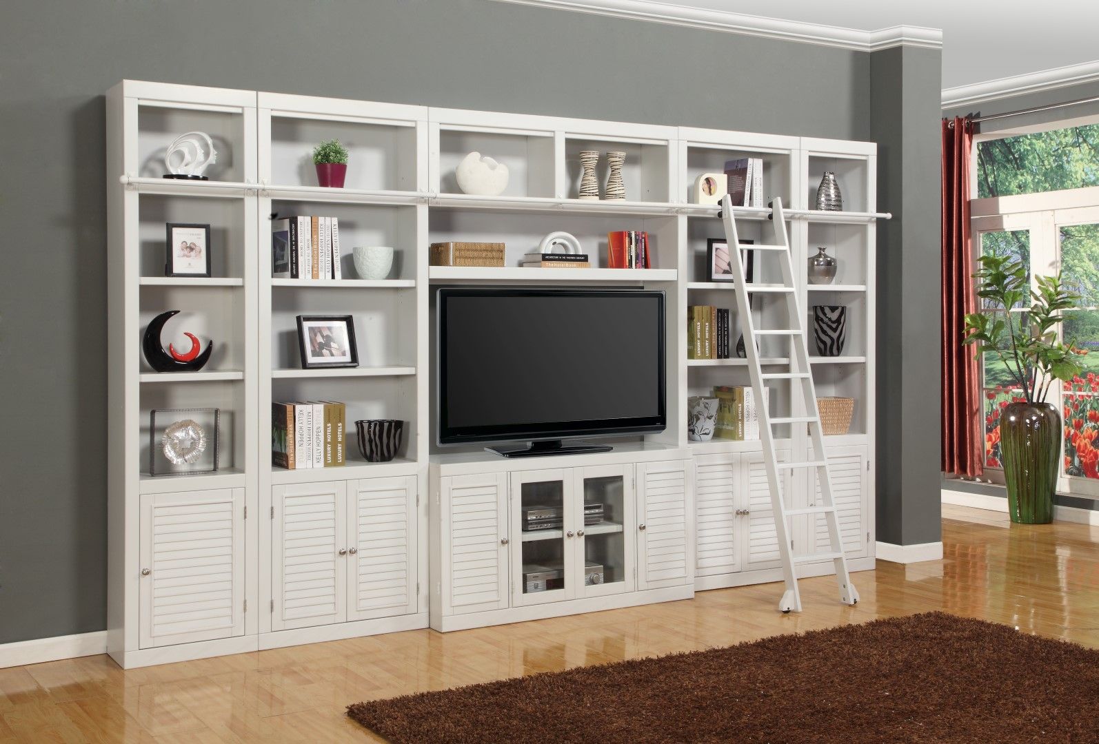 Boca - Entertainment Wall - Urban Living Furniture (Los Angeles, CA)