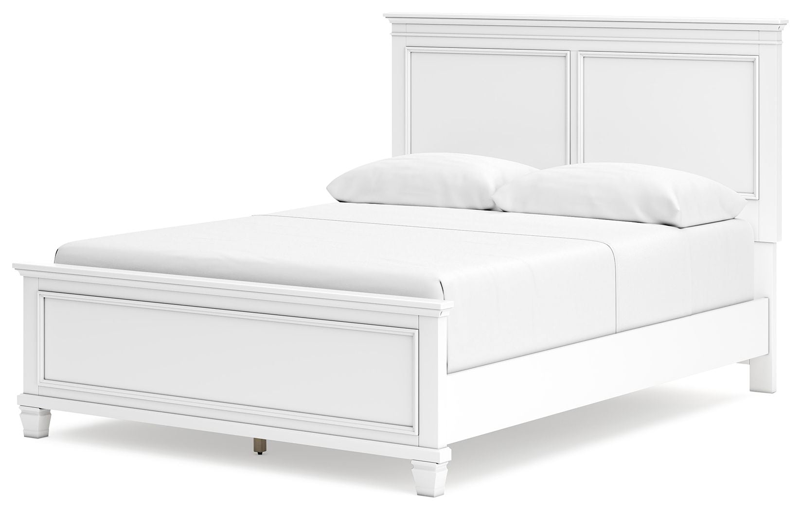 Fortman - Panel Bed - Urban Living Furniture (Los Angeles, CA)