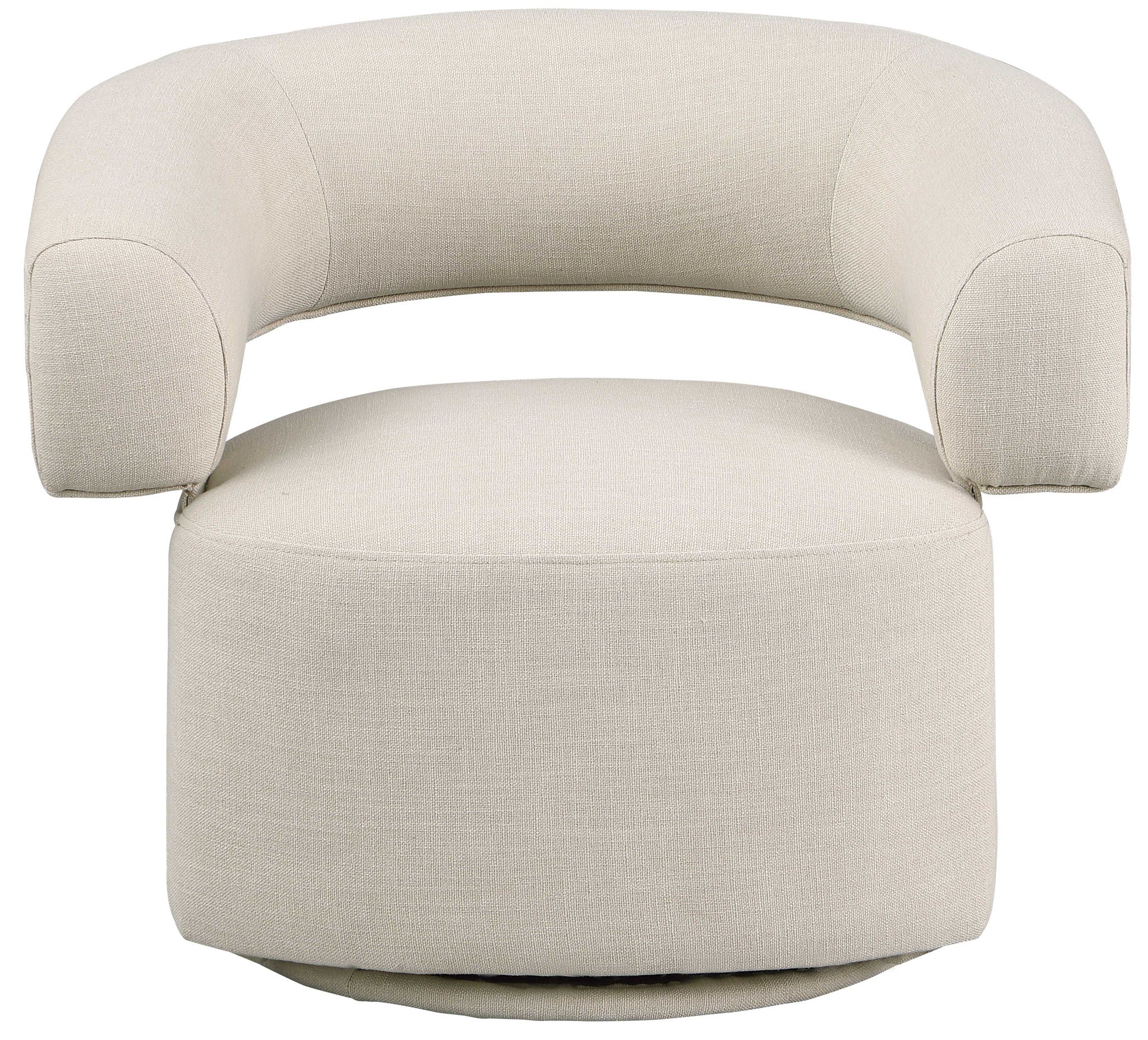 Niya - Swivel Accent Chair - Urban Living Furniture (Los Angeles, CA)
