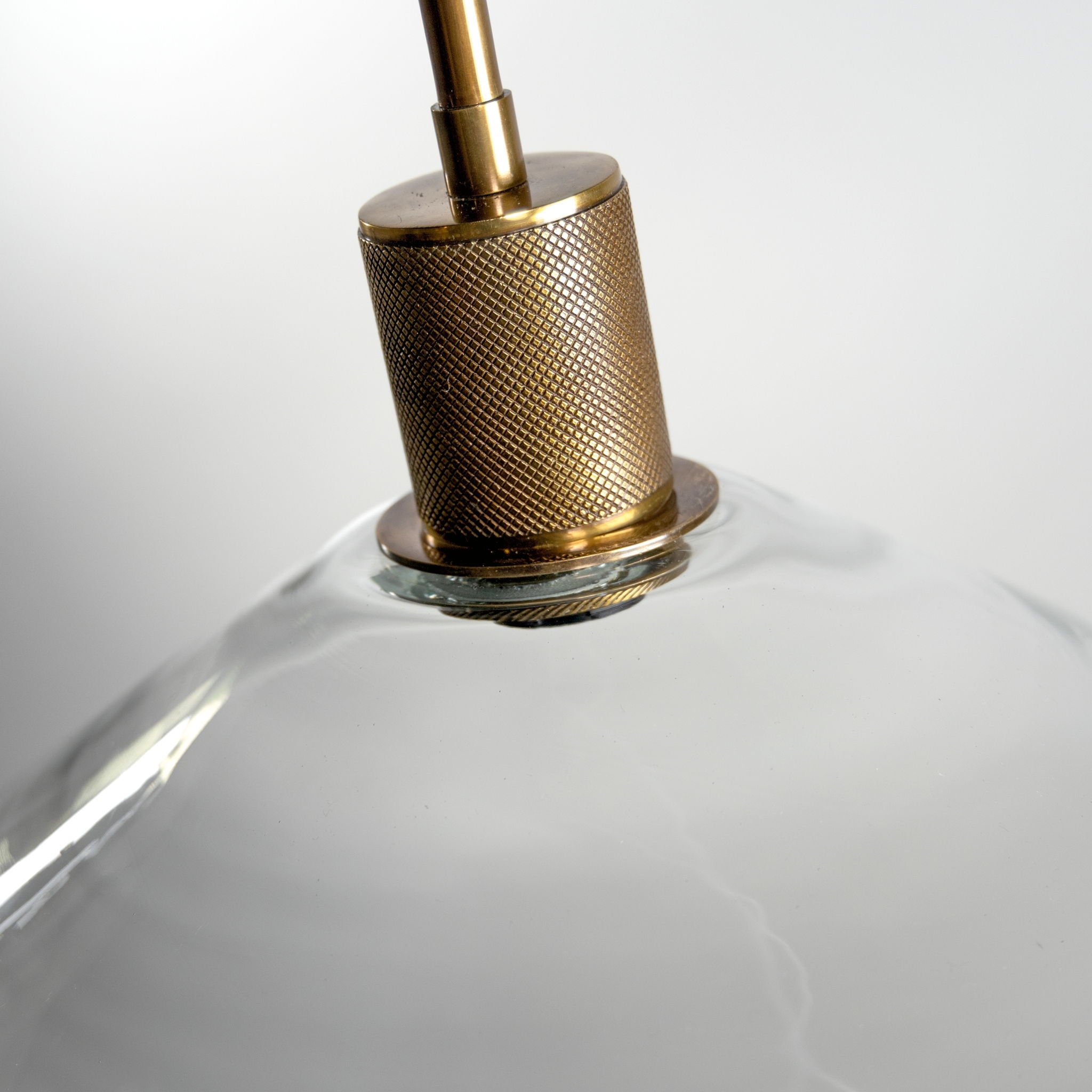 Chaness - Glass Pendant Light - Urban Living Furniture (Los Angeles, CA)
