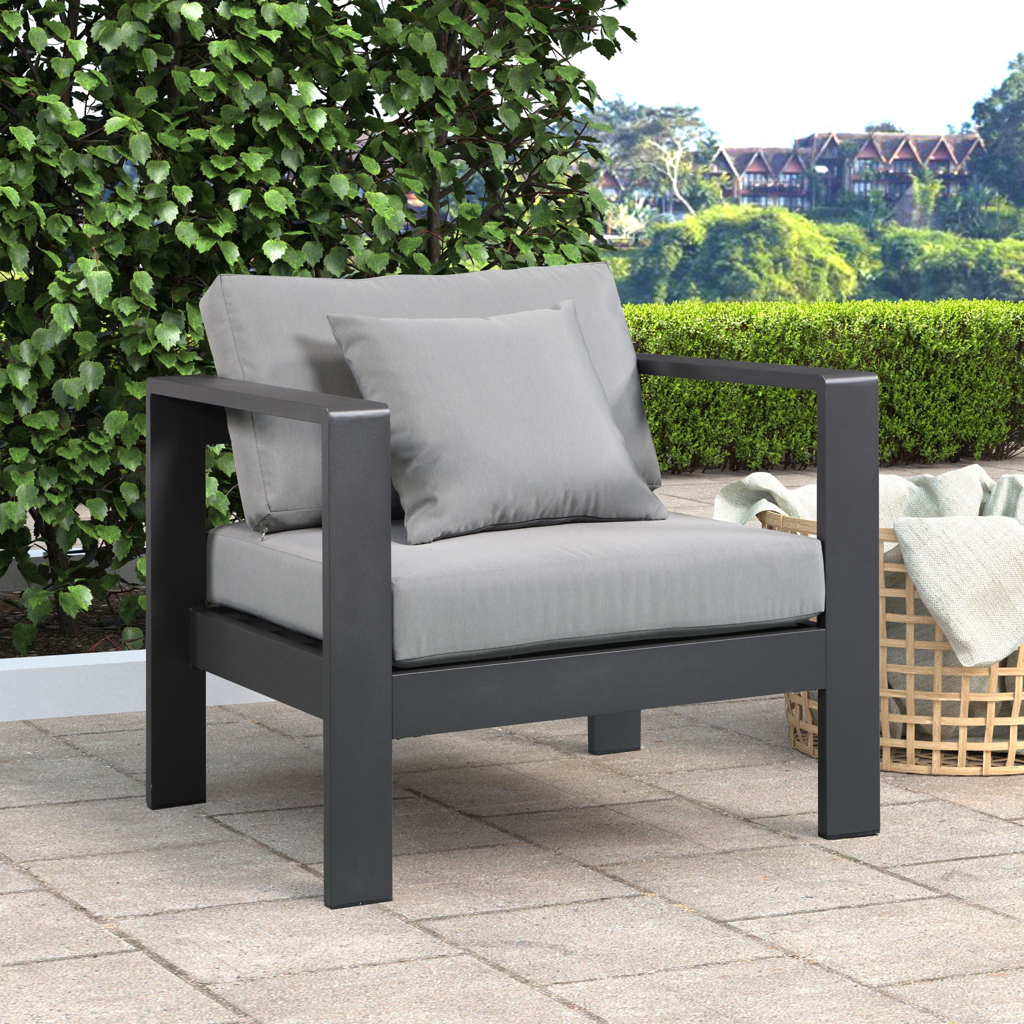Nizuc - Outdoor Patio Arm Chair - Urban Living Furniture (Los Angeles, CA)