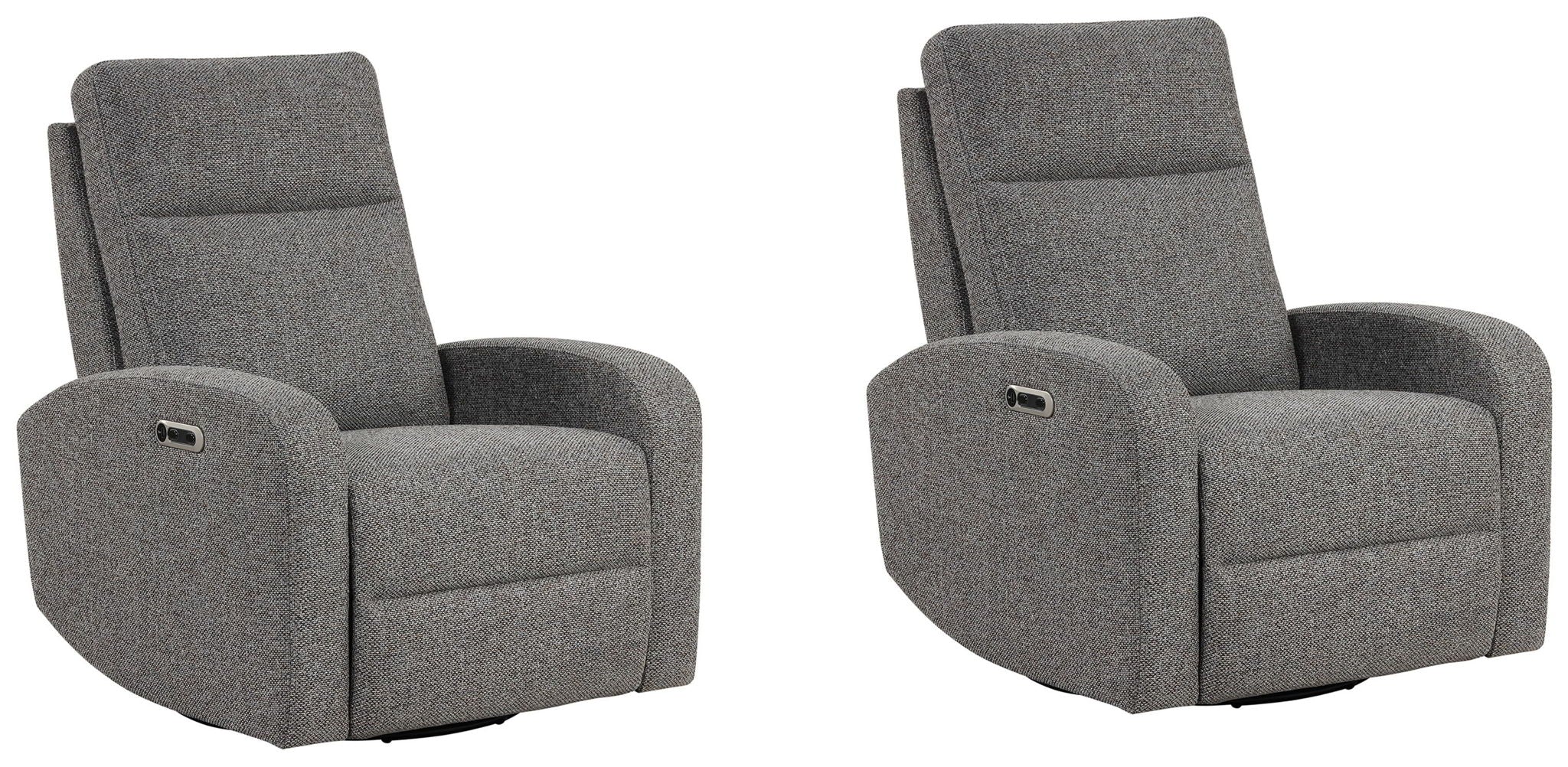 Thriller - Power Swivel Glider Recliner (Set of 2) - Urban Living Furniture (Los Angeles, CA)