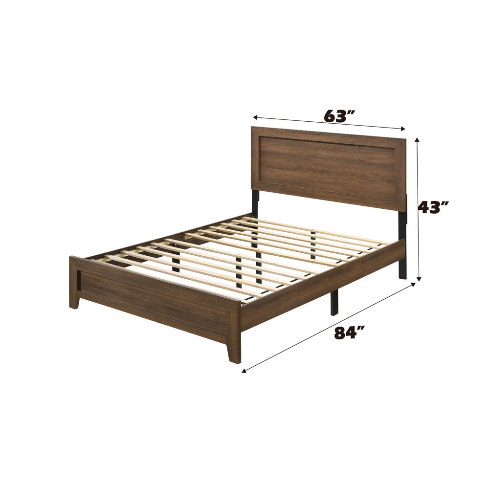 Miquell - Bed - Urban Living Furniture (Los Angeles, CA)