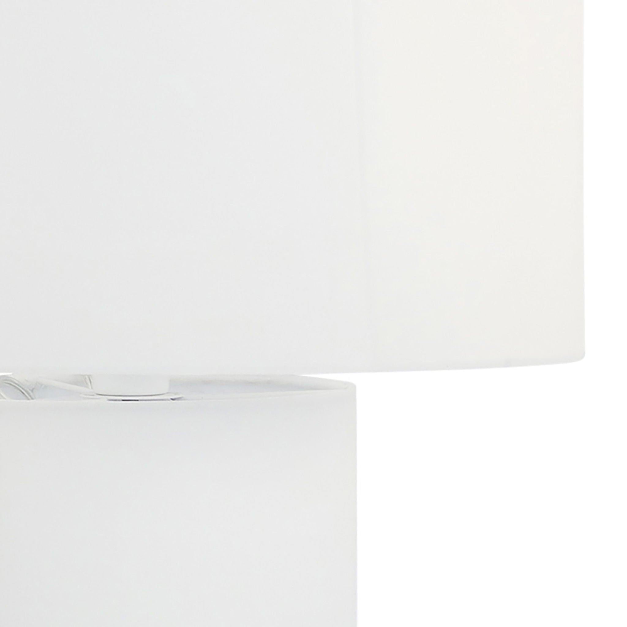 Cleopatra - Linen Floor Lamp - Cream - Urban Living Furniture (Los Angeles, CA)