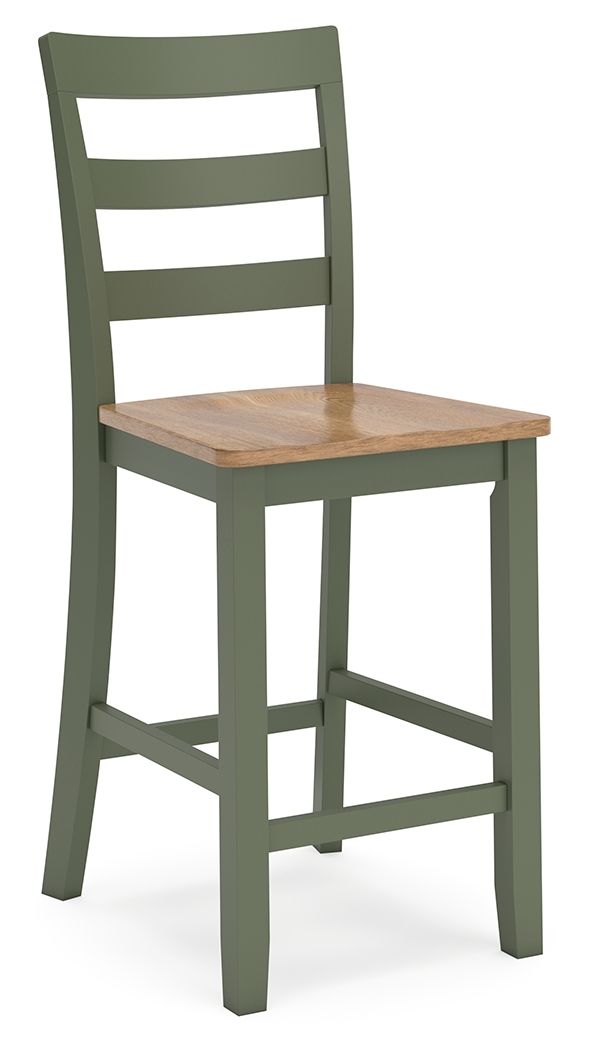 Gesthaven - Barstool (Set of 2) - Urban Living Furniture (Los Angeles, CA)