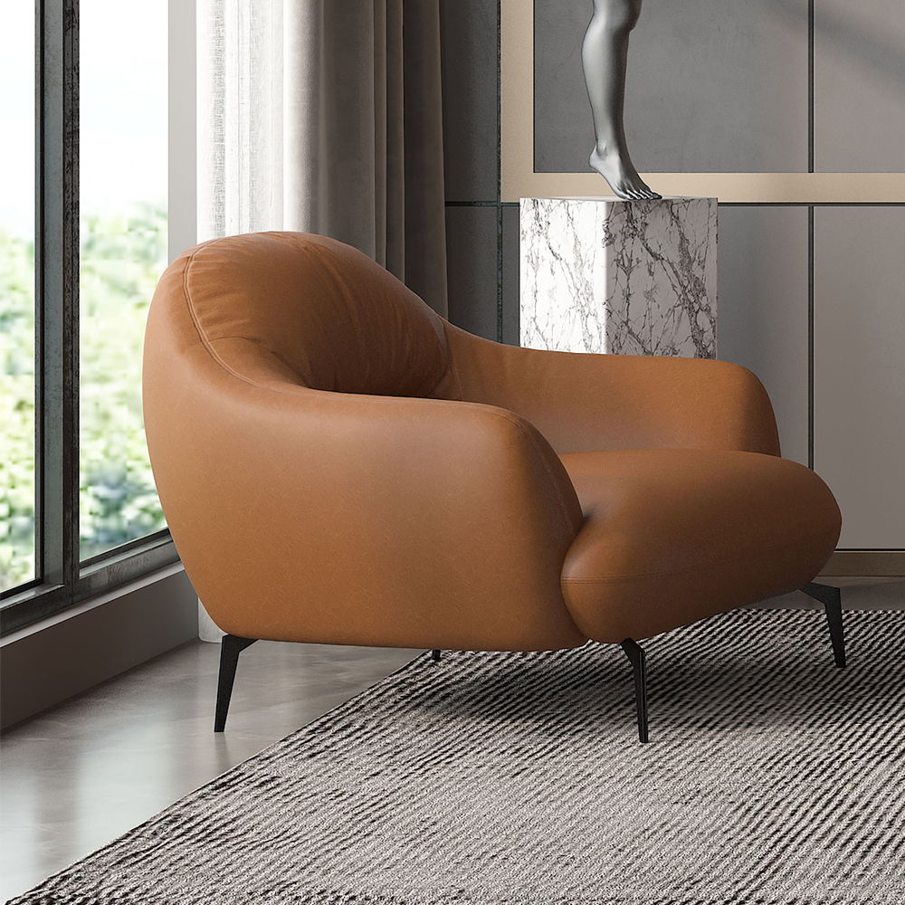 Leonia - Chair - Urban Living Furniture (Los Angeles, CA)