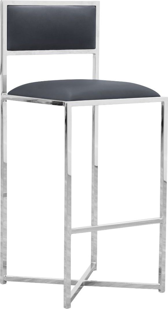 Amalfi - X-Base Bar Stool (Set of 2)