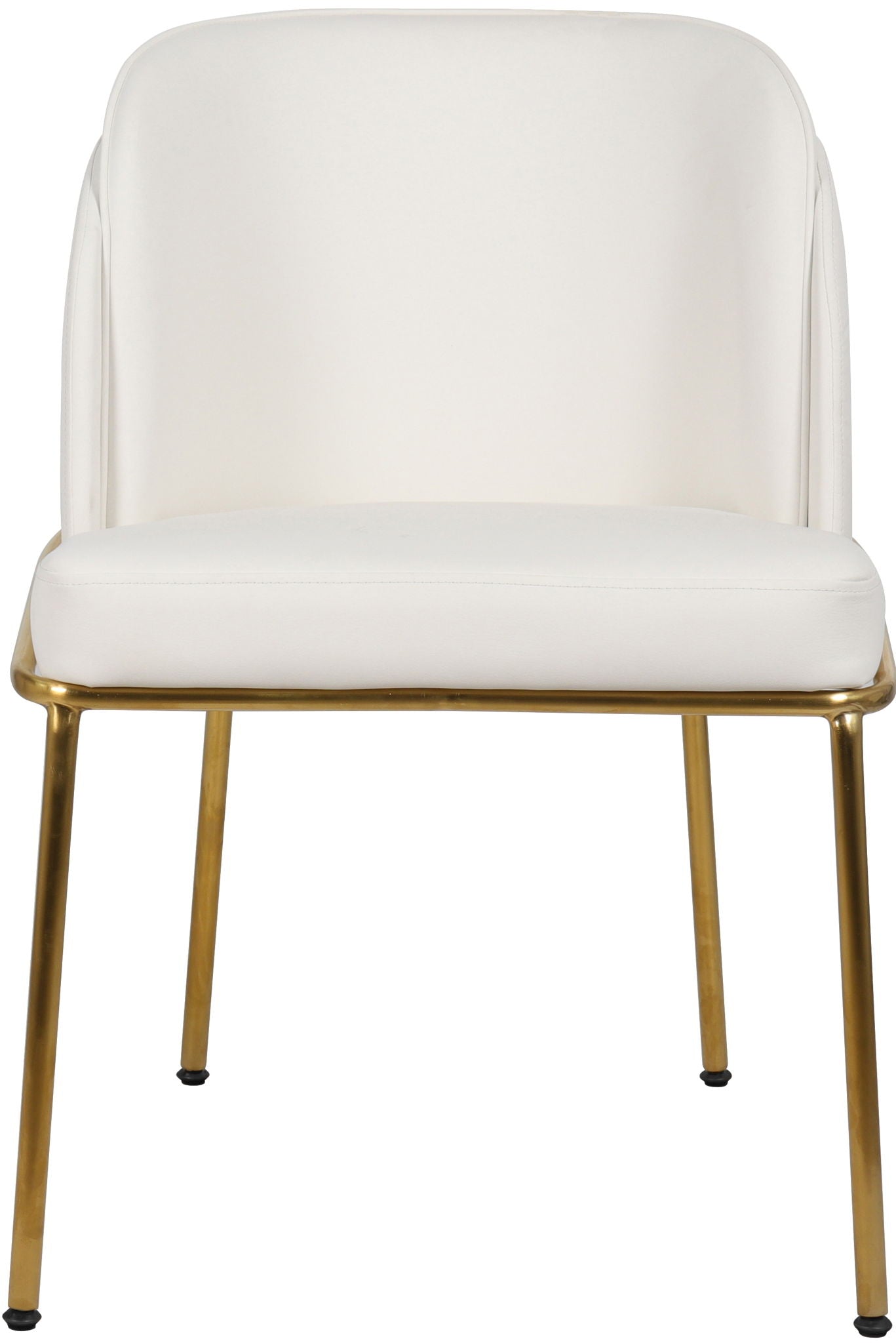 Jagger - Dining Chair (Set of 2) - Gold Base - Urban Living Furniture (Los Angeles, CA)