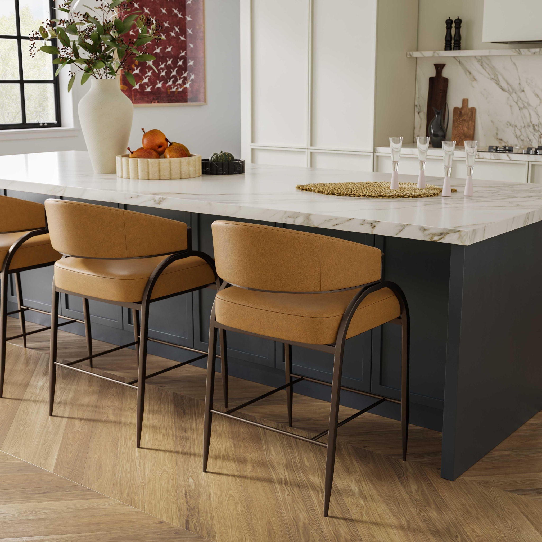 Tatum - Counter Stool - Urban Living Furniture (Los Angeles, CA)