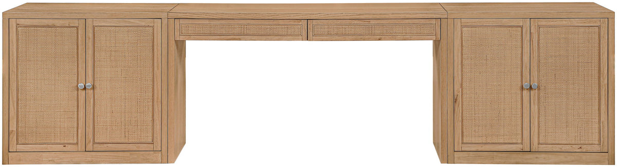 Avro - 3 Piece Desk With Doors
