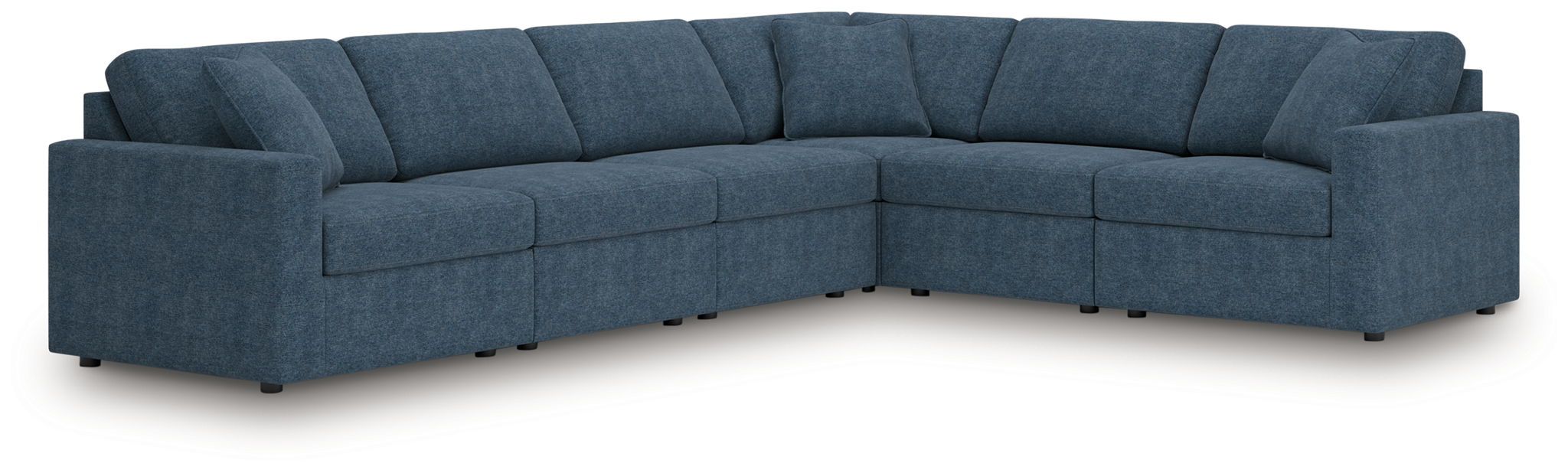 Modmax - Ink - Sectional - Urban Living Furniture (Los Angeles, CA)