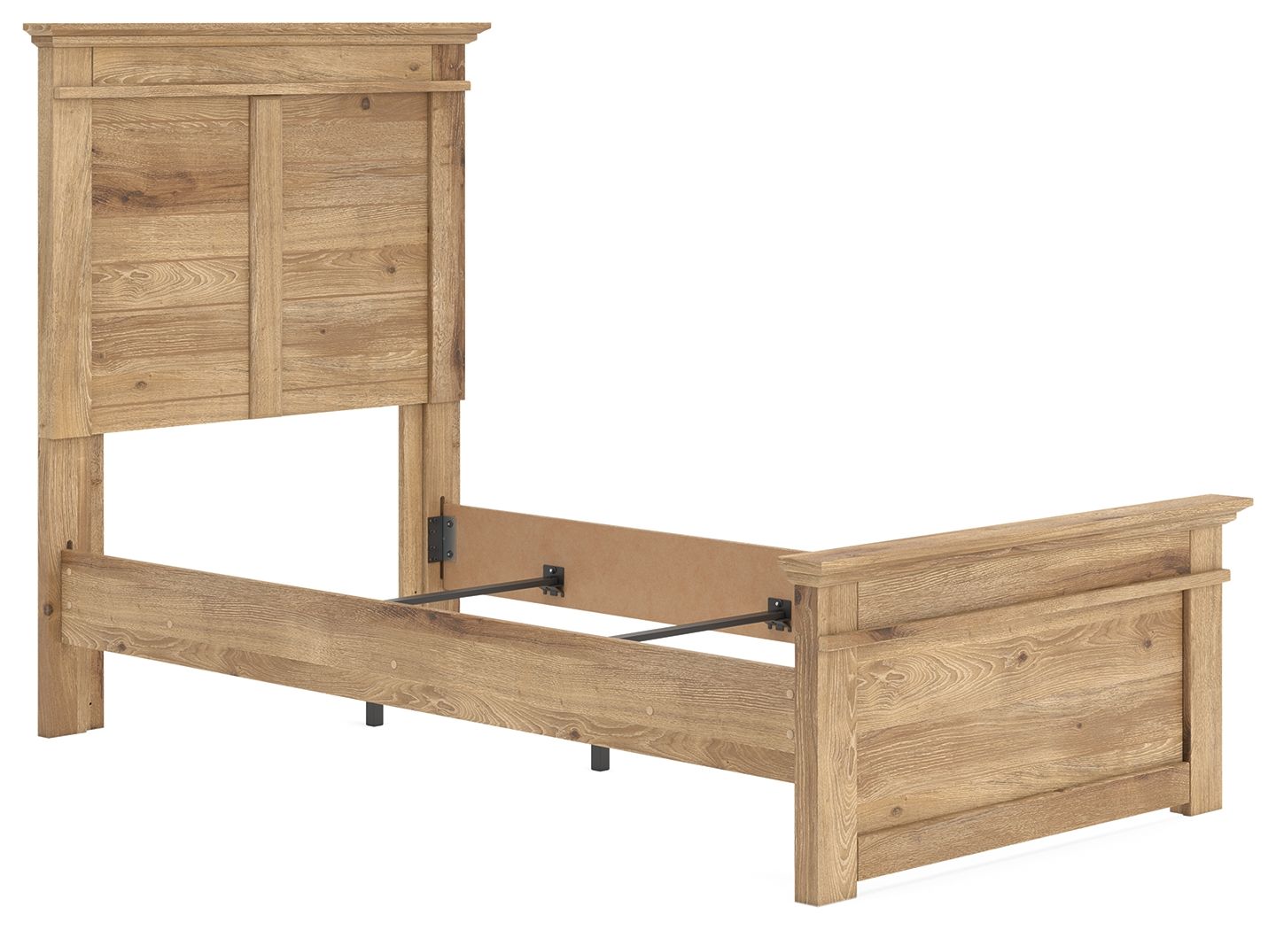 Makidern - Panel Bed - Urban Living Furniture (Los Angeles, CA)